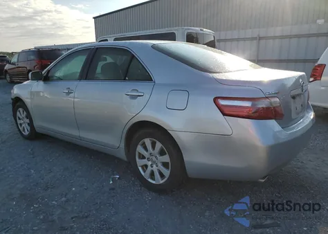 2007 Toyota Camry Le из США, поврежденный, VIN 4T1BK46K97U515144